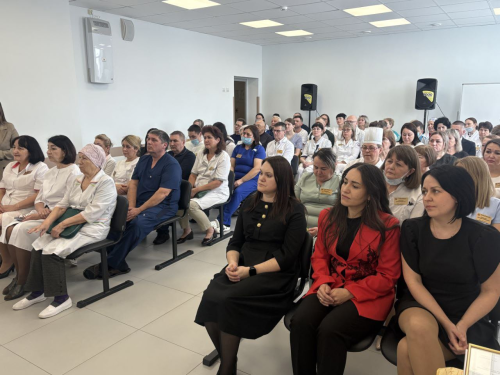 В Менделеевской ЦРБ провели открытое заседание антикоррупционной комиссии