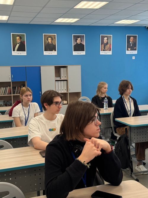 Участники III Всероссийской олимпиады «Потомки Менделеева» в Менделеевске борются за главный приз в 150 тысяч рублей