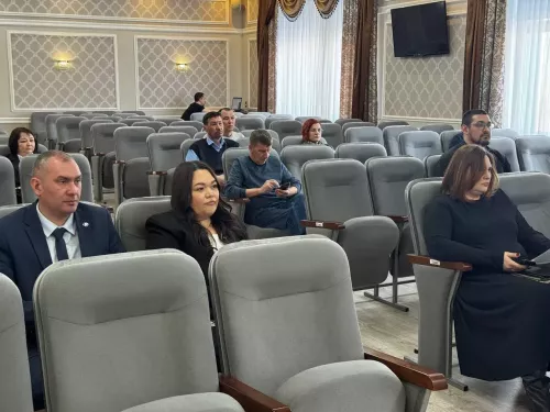 В Менделеевском районе обсудили меры по снижению аварийности на дорогах