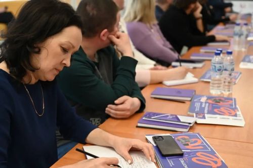 Опыт менделеевского кинотеатра «Юность» представили на межрегиональном уровне