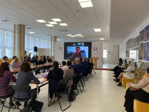 Опыт менделеевского кинотеатра «Юность» представили на межрегиональном уровне