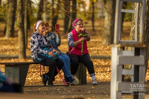 Татарстан пенсионерларына QR-кодлы электрон пенсия таныклыклары бирелә