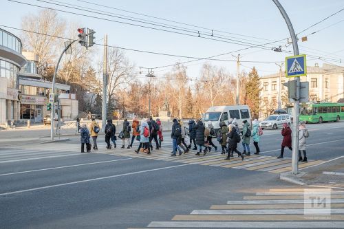 «Весенние каникулы» в Татарстане: Госавтоинспекция усилит контроль за перевозкой детей