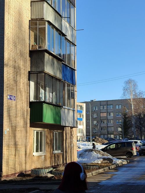 Солнечная и по-весеннему свежая погода ожидает жителей Менделеевска 24 марта