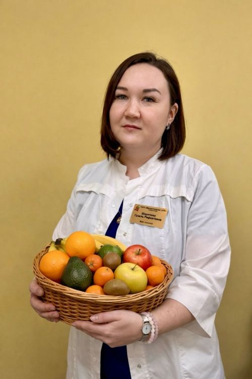 Врач из Менделеевска Гузель Шарипова рассказала, как победить весеннюю усталость с помощью питания
