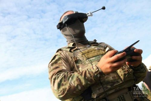 Студенты-контрактники Войск беспилотных систем получат льготы в Татарстане