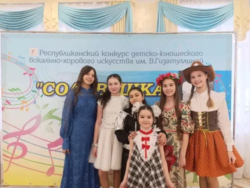 300 участников, Гран-при и десятки лауреатов: Менделеевск стал центром вокального искусства