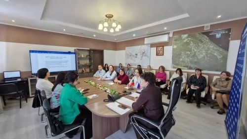 В Менделеевске прошло собрание профсоюзного актива