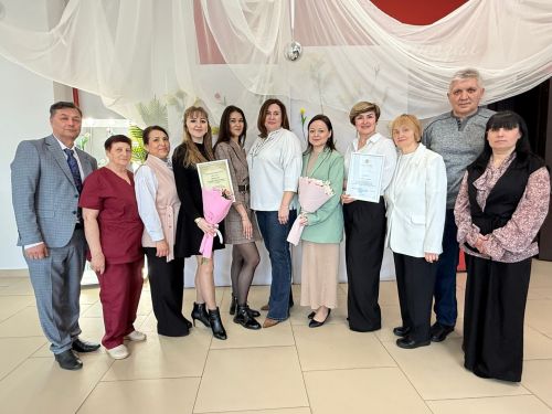 В Менделеевске чествовали лучших в сфере культуры
