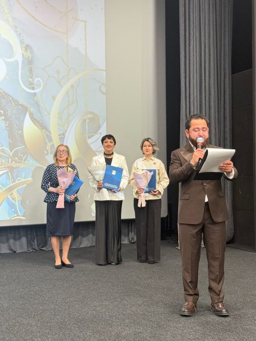 В Менделеевске чествовали лучших в сфере культуры