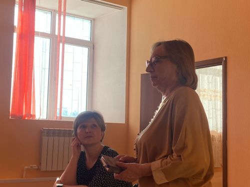 В Университете третьего возраста вспомнили 90-летнюю историю «Менделеевских новостей»