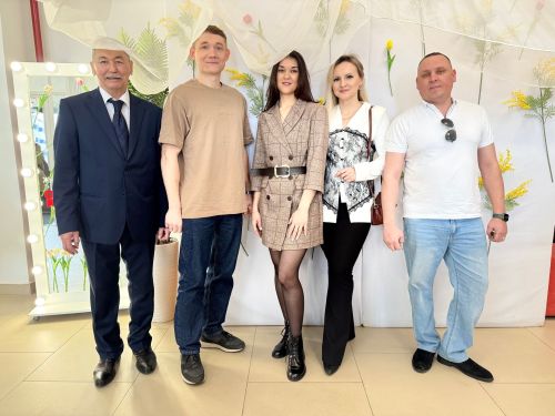 В Менделеевске чествовали лучших в сфере культуры