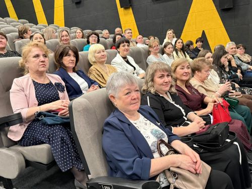 В Менделеевске чествовали лучших в сфере культуры