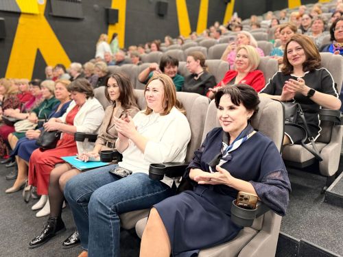 В Менделеевске чествовали лучших в сфере культуры