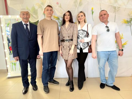 В Менделеевске чествовали лучших в сфере культуры