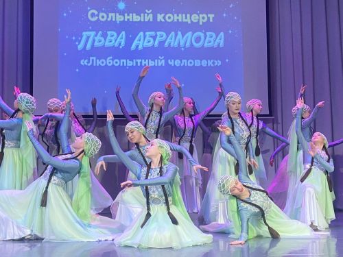 Первый сольный концерт в 12 лет: как Лев Абрамов из Менделеевска покорил публику