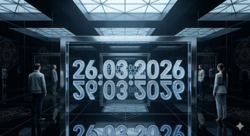 Зеркальная дата 26.03.2026: почему этот день считают уникальным