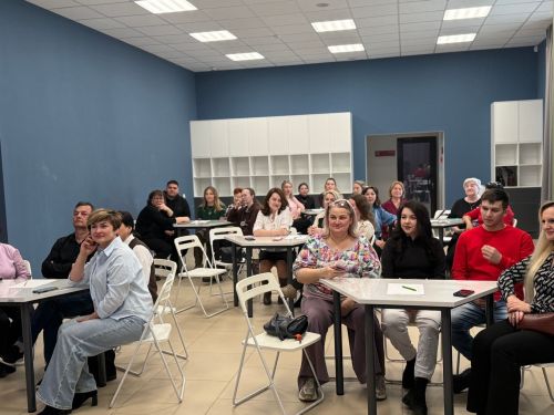 В Менделеевске прошёл муниципальный этап викторины «Искусство безопасности в культуре»