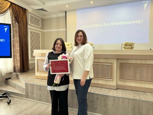 В Менделеевске обсудили развитие «Движения первых» и воспитательную работу с молодёжью