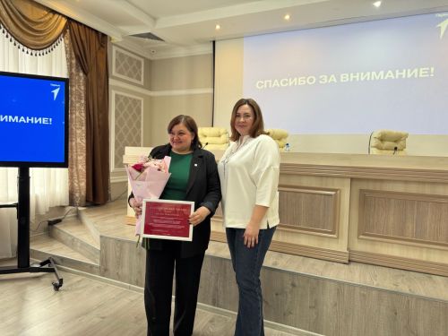 В Менделеевске обсудили развитие «Движения первых» и воспитательную работу с молодёжью