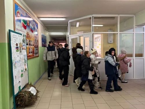В школах Менделеевска и района прошли масштабные учения по эвакуации