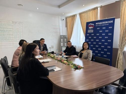Эшкуарларның хокукын яклау һәм ярдәм итү мәсьәләләре район хакимиятендә киңәштерелде