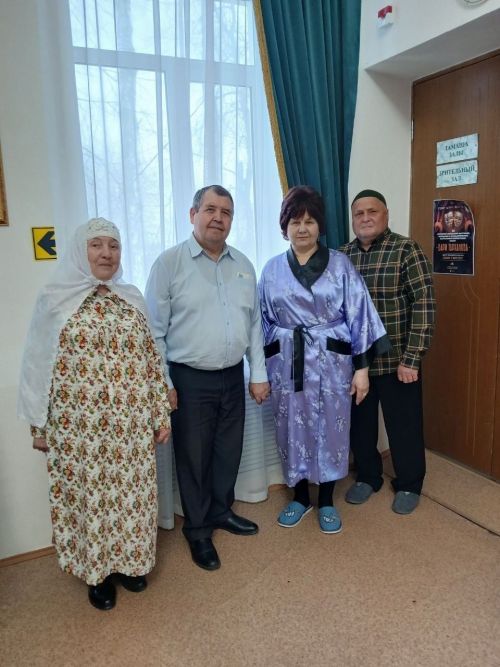 Тойгузинский театр «Дөрешкәй» победил на фестивале в Ульяновске