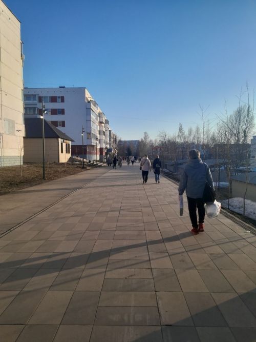 До +18°C и туман: погода в Менделеевске на 1 апреля