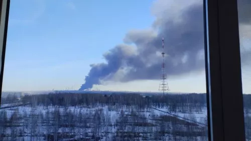 ЧП на «Нижнекамскнефтехиме»: двое погибших, десятки пострадавших, возгорание локализовано