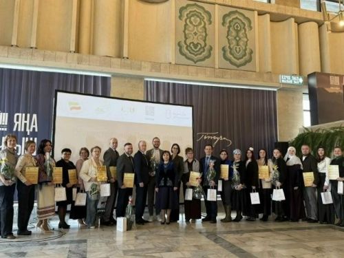 В год 90-летия мецената: НКО из Менделеевска получила награду в Казани