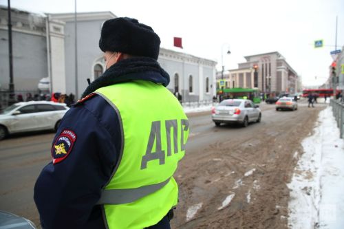 С 5 по 18 марта в Татарстане пройдёт рейд «Встречная полоса»
