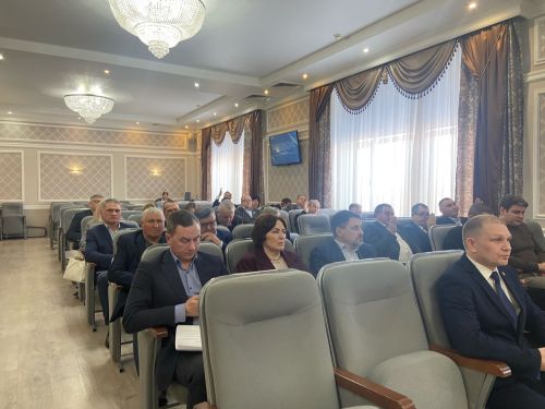 В Менделеевске проведены сессии городского и районного Советов