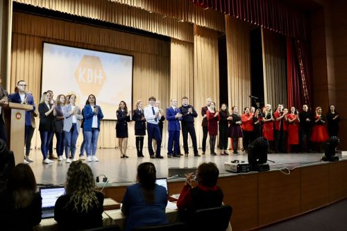 Работающая молодёжь Татарстана снова сыграет в КВН