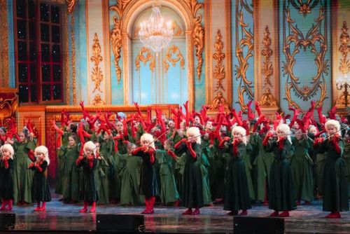 Юные скрипачи из Менделеевска выступили на сцене Государственного Кремлёвского Дворца