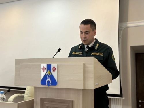 Бурыч – урман янгыннарына юл куймау