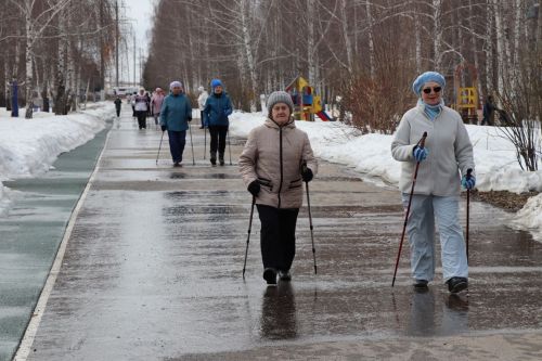 В Менделеевске пройдёт всероссийская акция «10 000 шагов к жизни»