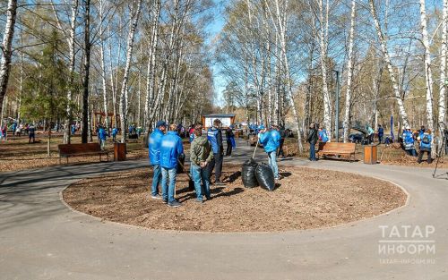 Конкурс Эковесна-2026 стартовал в Татарстане: как принять участие и выиграть призы