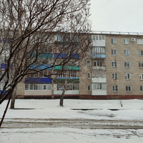 Снег, туман и гололёд ожидаются в Менделеевске 11 апреля