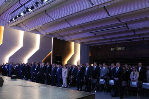 Главный врач Менделеевской ЦРБ Оксана Бахматова приняла участие в XIV съезде онкологов России «Диалог поколений»