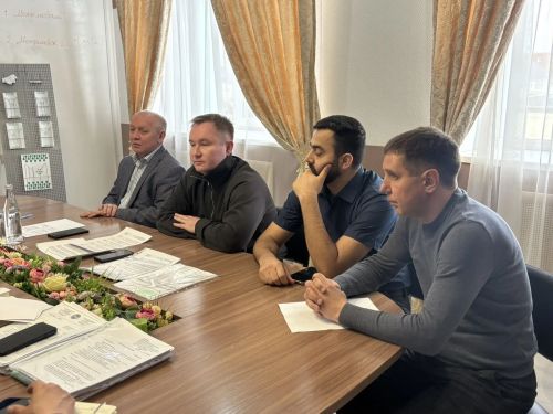 Бесхозные сети Менделеевского района передадут на баланс ресурсоснабжающей организации