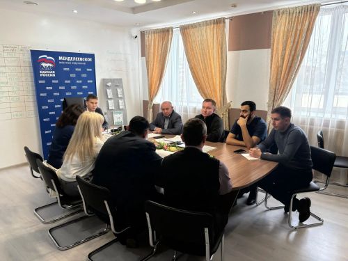 Бесхозные сети Менделеевского района передадут на баланс ресурсоснабжающей организации