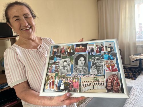 Роза Юсупова из Менделеевска: «С каждым рассветом начинается чудесная история нового дня»