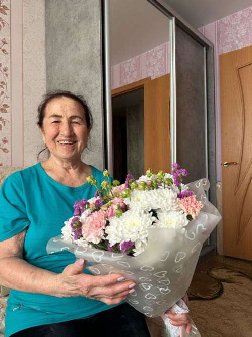 Роза Юсупова из Менделеевска: «С каждым рассветом начинается чудесная история нового дня»