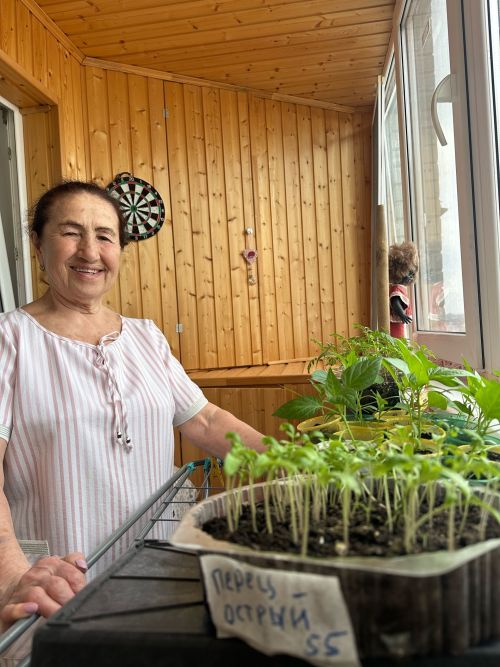 Роза Юсупова из Менделеевска: «С каждым рассветом начинается чудесная история нового дня»
