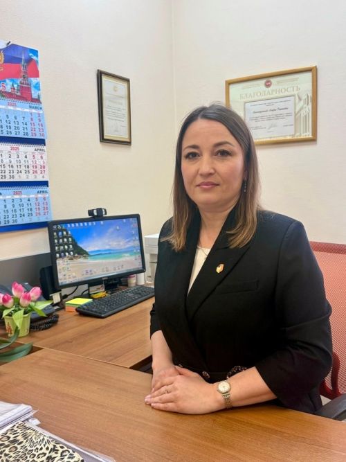 Альфия Зиннатуллина: «МФЦ – это доступность, удобство и комфорт получении услуг»