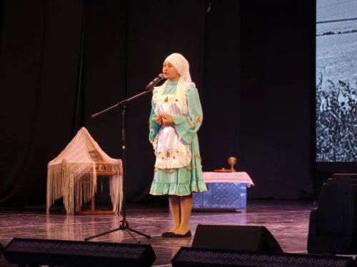 В Менделеевске провели финал II республиканского конкурса «Әбиемнең серле сандыгы»