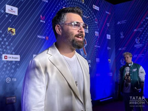 Международный конкурс «Новая волна» в 2026 году пройдёт в Казани