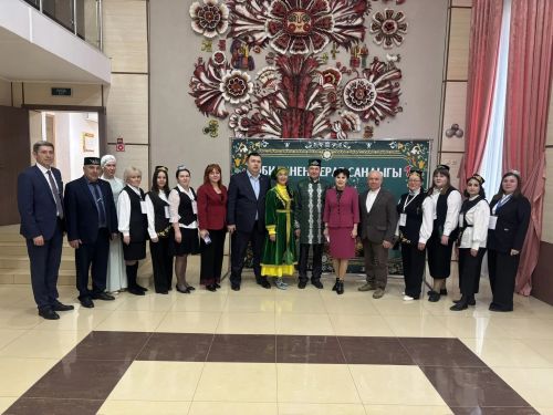 Менделеевскида «Әбиемнең серле сандыгы» II республикакулэм иҗат конкурсы узды