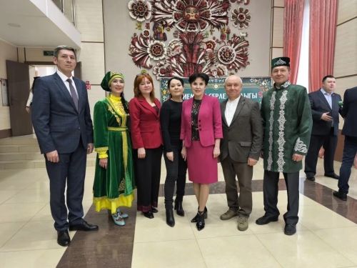 Менделеевскида «Әбиемнең серле сандыгы» II республикакулэм иҗат конкурсы узды