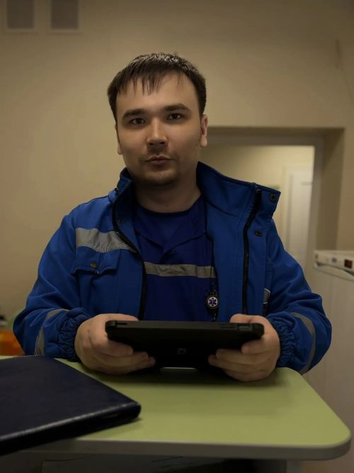 118 вызовов за неделю: скорая помощь Менделеевска спасла пациентов с инфарктами, инсультами и травмами
